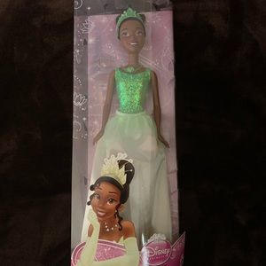 Sparkling Princess Tiana 2012